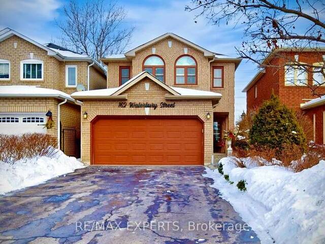 162 WATERBURY STREET Caledon Ontario