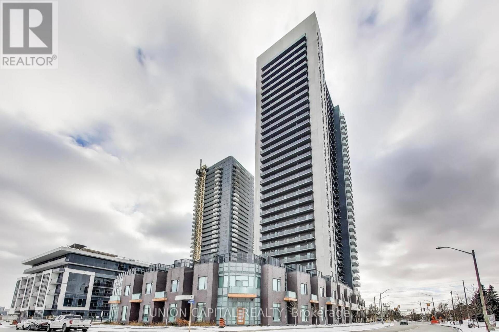 619 - 8 NAHANI WAY Mississauga