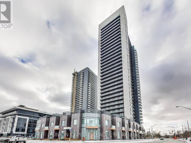 619 - 8 NAHANI WAY Mississauga Ontario