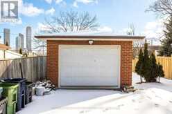 51 RINGLEY AVENUE Toronto