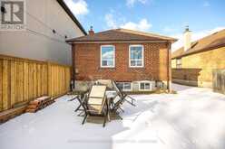 51 RINGLEY AVENUE Toronto