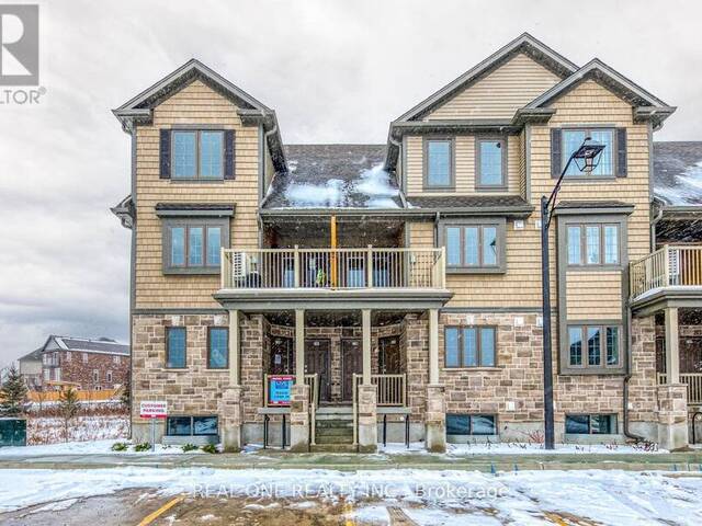 27B - 85 MULLIN DRIVE Guelph Ontario