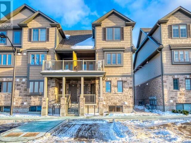 25A - 85 MULLIN DRIVE Guelph