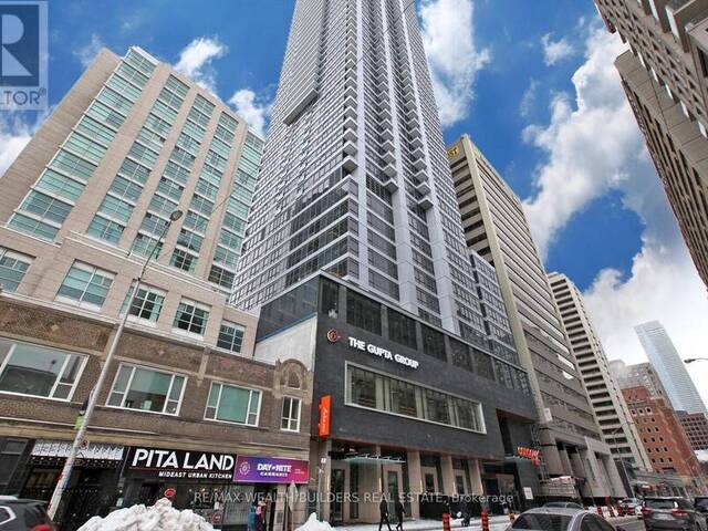 3504 - 395 BLOOR STREET E Toronto Ontario