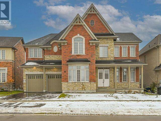 15 SANFORD CIRCLE Springwater Ontario