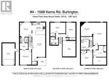 4 - 1588 KERNS ROAD Burlington