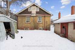 75 BENTWORTH AVENUE Toronto