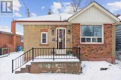 75 BENTWORTH AVENUE Toronto