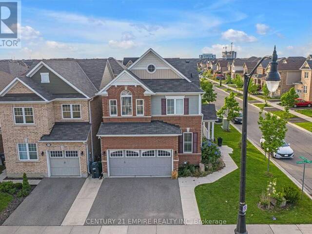 UPPER - 85 TYSONVILLE CIRCLE Brampton Ontario