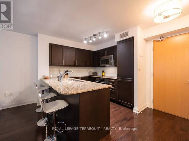 302 - 1 BEDFORD ROAD Toronto Ontario