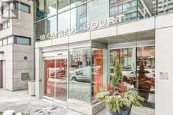 301 - 10 CAPREOL COURT Toronto