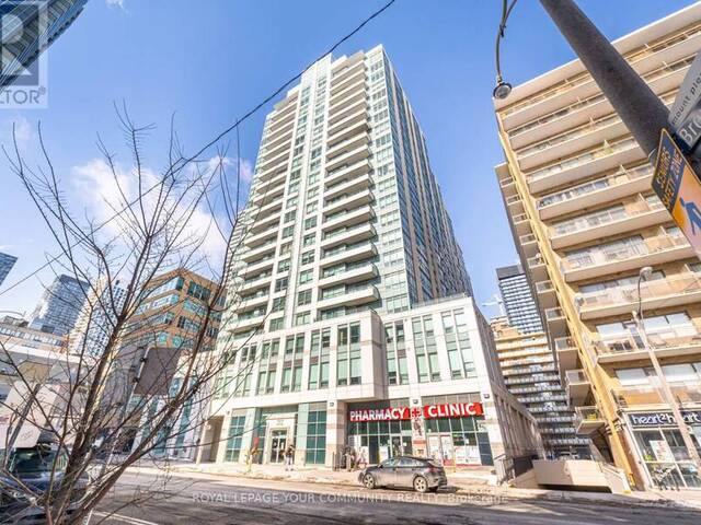 506 - 212 EGLINTON AVENUE E Toronto Ontario