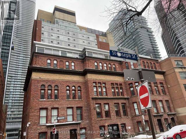 1101 - 11 ST JOSEPH STREET Toronto Ontario