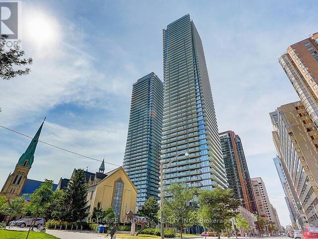 3411 - 65 ST MARY STREET Toronto Ontario