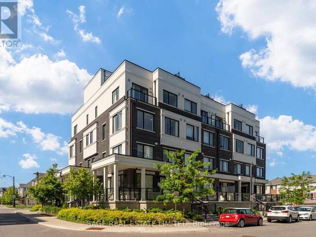 314 - 1711 PURE SPRINGS BOULEVARD Pickering Ontario