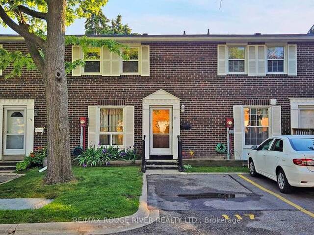 117 - 70 CASS AVENUE Toronto Ontario