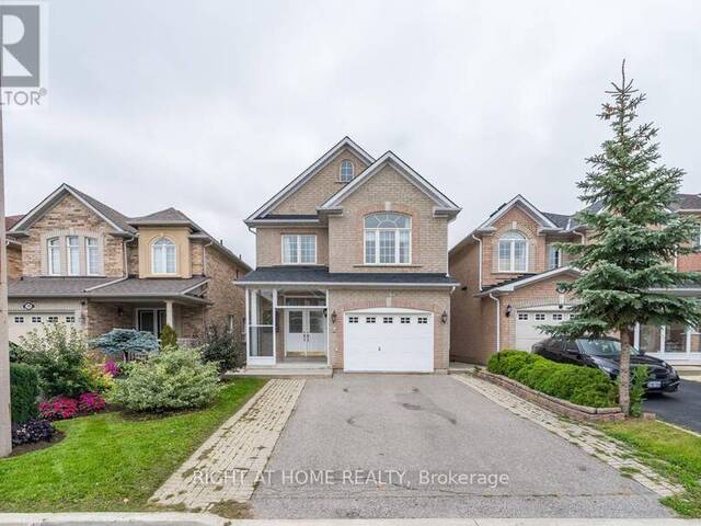 41 EDDINGTON PLACE Vaughan Ontario