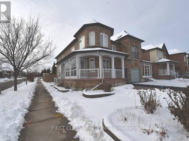 BSMT1 - 126 VISCOUNT DRIVE Markham Ontario