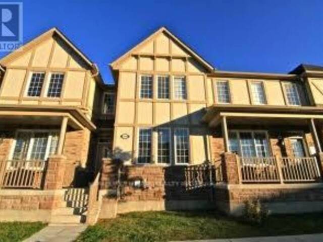 240 RIVERLANDS AVENUE Markham Ontario