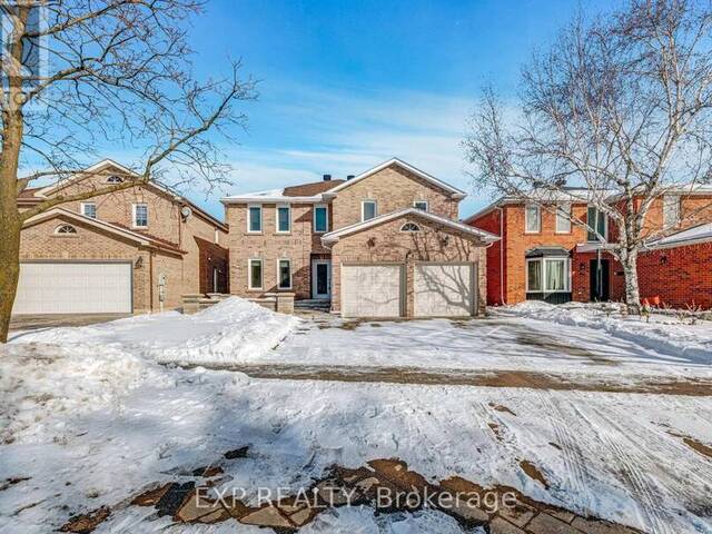 75 SOMERSET CRESCENT Richmond Hill Ontario