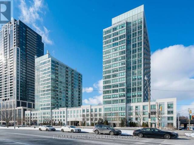 1407 - 1900 LAKE SHORE BOULEVARD W Toronto Ontario