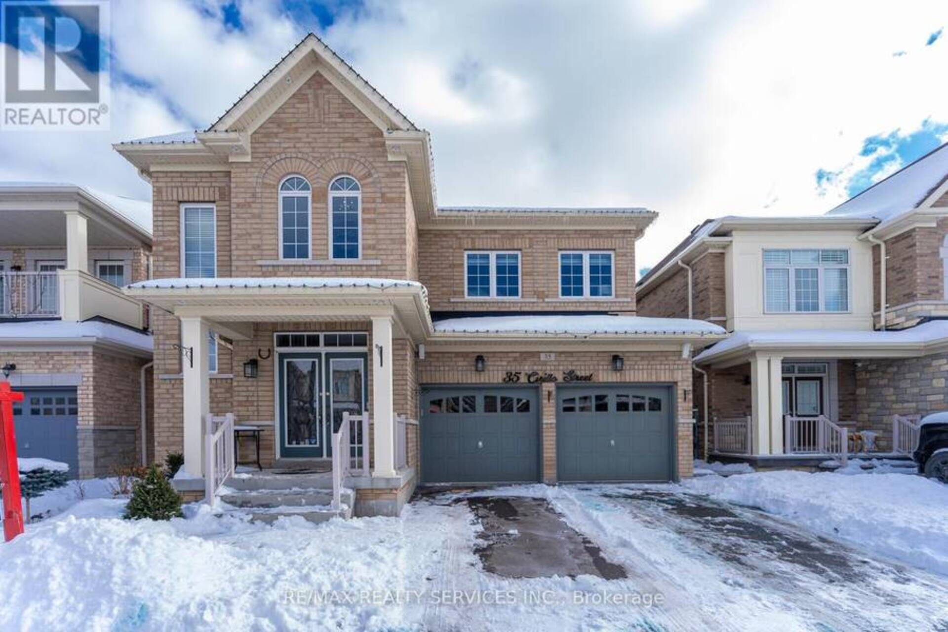 35 CIRILLO STREET Brampton