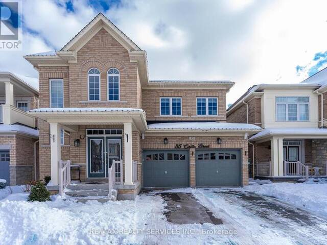 35 CIRILLO STREET Brampton Ontario