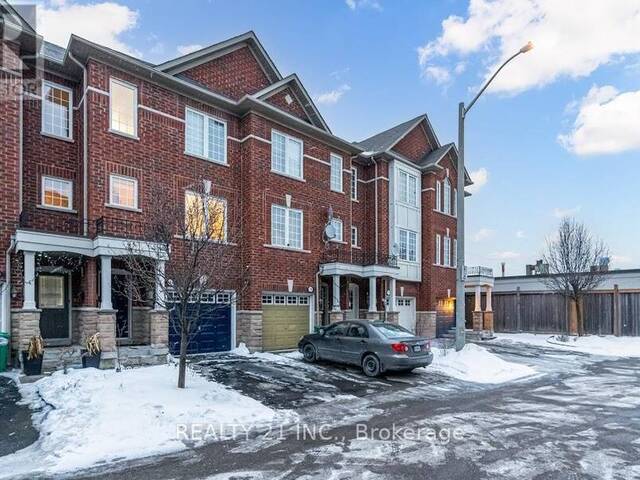 17 ROCK HAVEN LANE Brampton Ontario