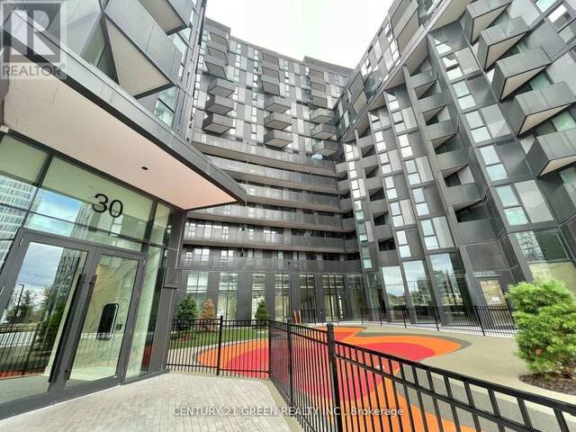 502 - 30 TRETTI WAY Toronto Ontario