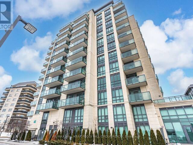 206 - 45 YORKLAND BOULEVARD Brampton Ontario