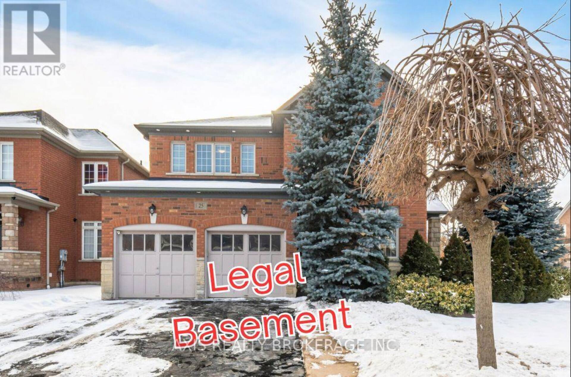 25 LAURENTIDE CRESCENT Brampton