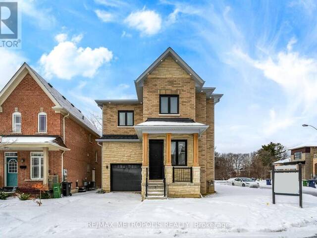 20 HEARTH PLACE Toronto Ontario