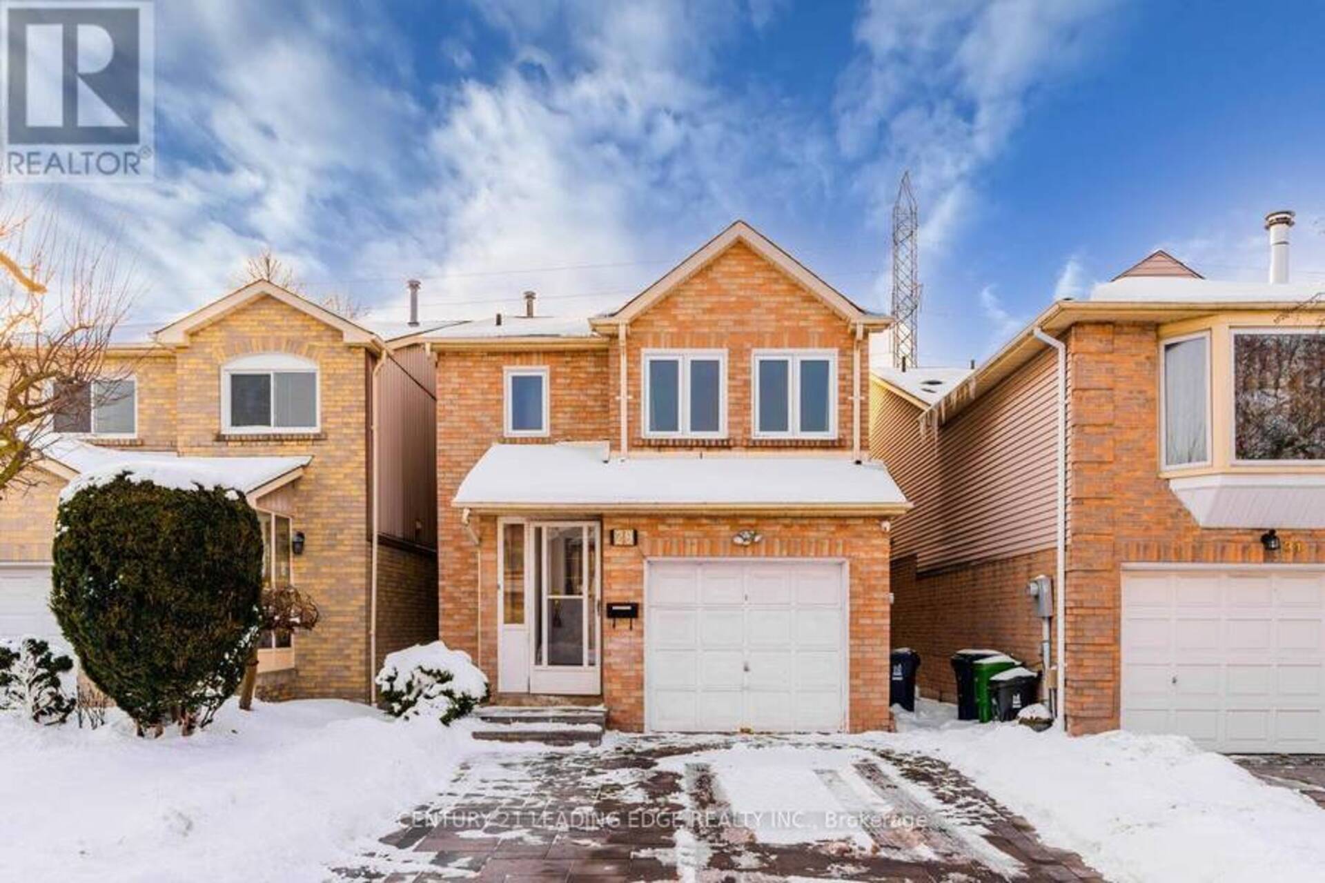 29 MAJOR OAK TERRACE Toronto