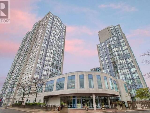 205 - 2550 LAWRENCE AVENUE E Toronto Ontario