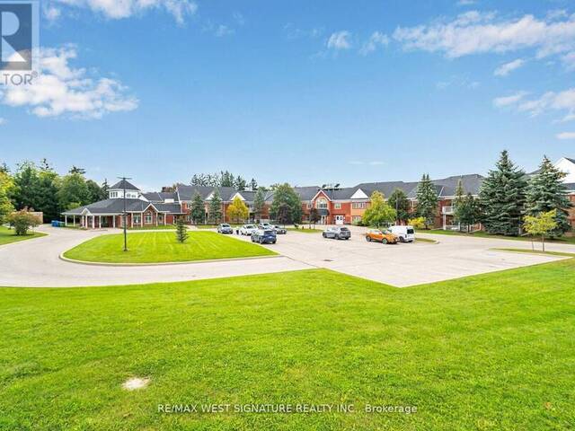 106 - 75 TREELAWN BOULEVARD Vaughan Ontario