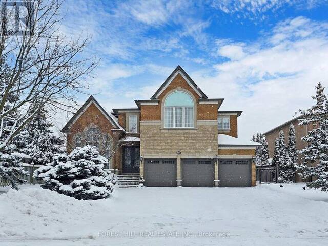 189 SILVER ROSE CRESCENT Markham Ontario