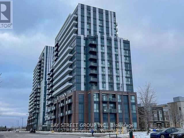 701 - 10 HONEYCRISP CRESCENT Vaughan Ontario