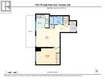 1701 - 70 HIGH PARK AVENUE Toronto