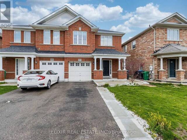 61 BUSHMILL CIRCLE Brampton Ontario