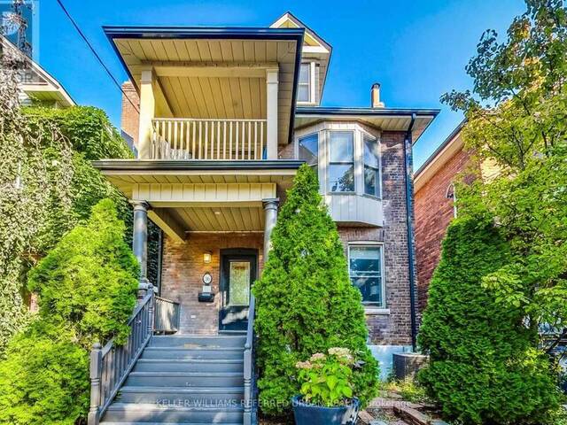 36 GLENLAKE AVENUE Toronto Ontario