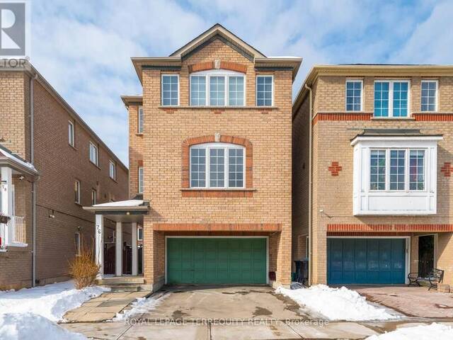 76 TOUCHSTONE DRIVE Toronto Ontario