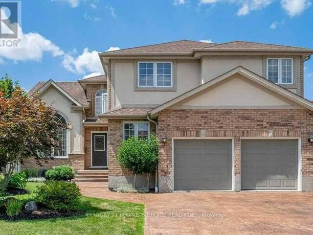 2 FORFAR COURT Kitchener Ontario