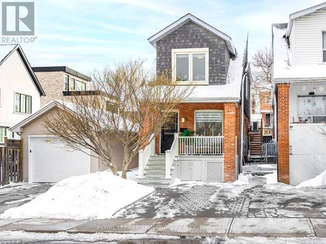 15 STRADER AVENUE Toronto Ontario