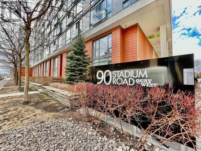 606 - 90 STADIUM ROAD Toronto Ontario