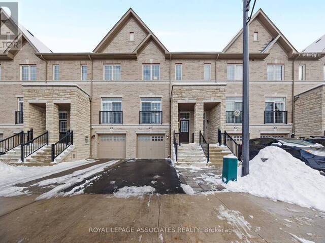 224 LONDON LANE Ajax Ontario