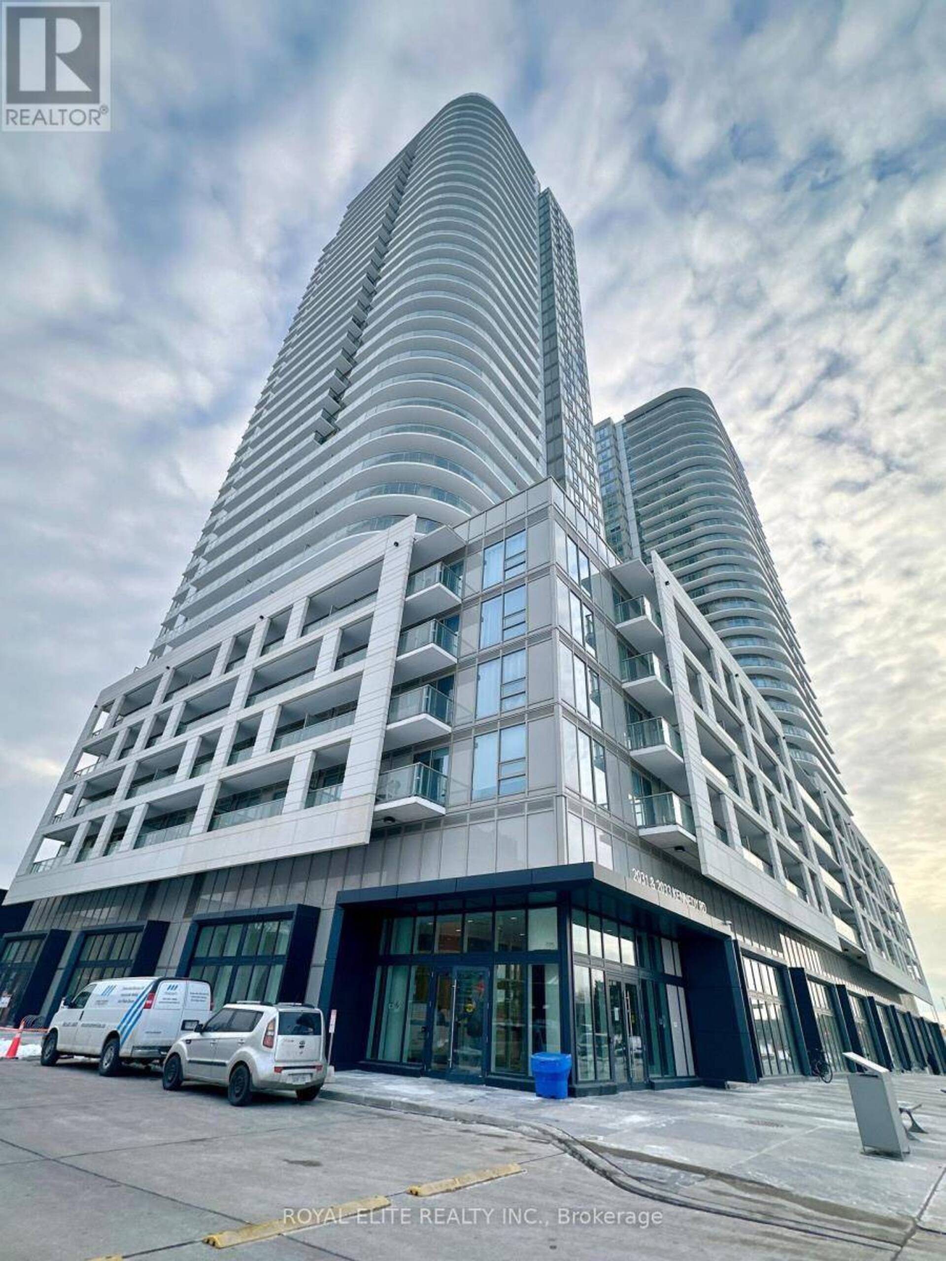 1619 - 2031 KENNEDY ROAD Toronto