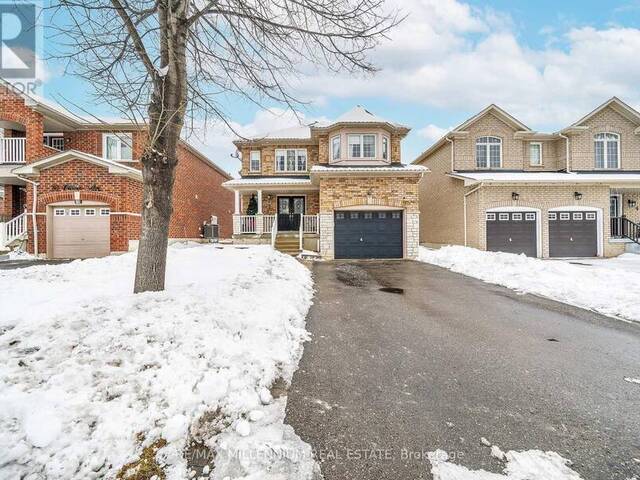 8 PARDON AVENUE Whitby Ontario