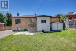 MAIN FLOOR - 57 WILSTEAD DRIVE Newmarket