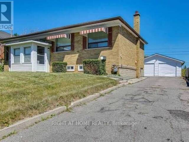 MAIN FLOOR - 57 WILSTEAD DRIVE Newmarket Ontario