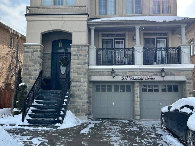 307 CHATFIELD DRIVE Vaughan Ontario